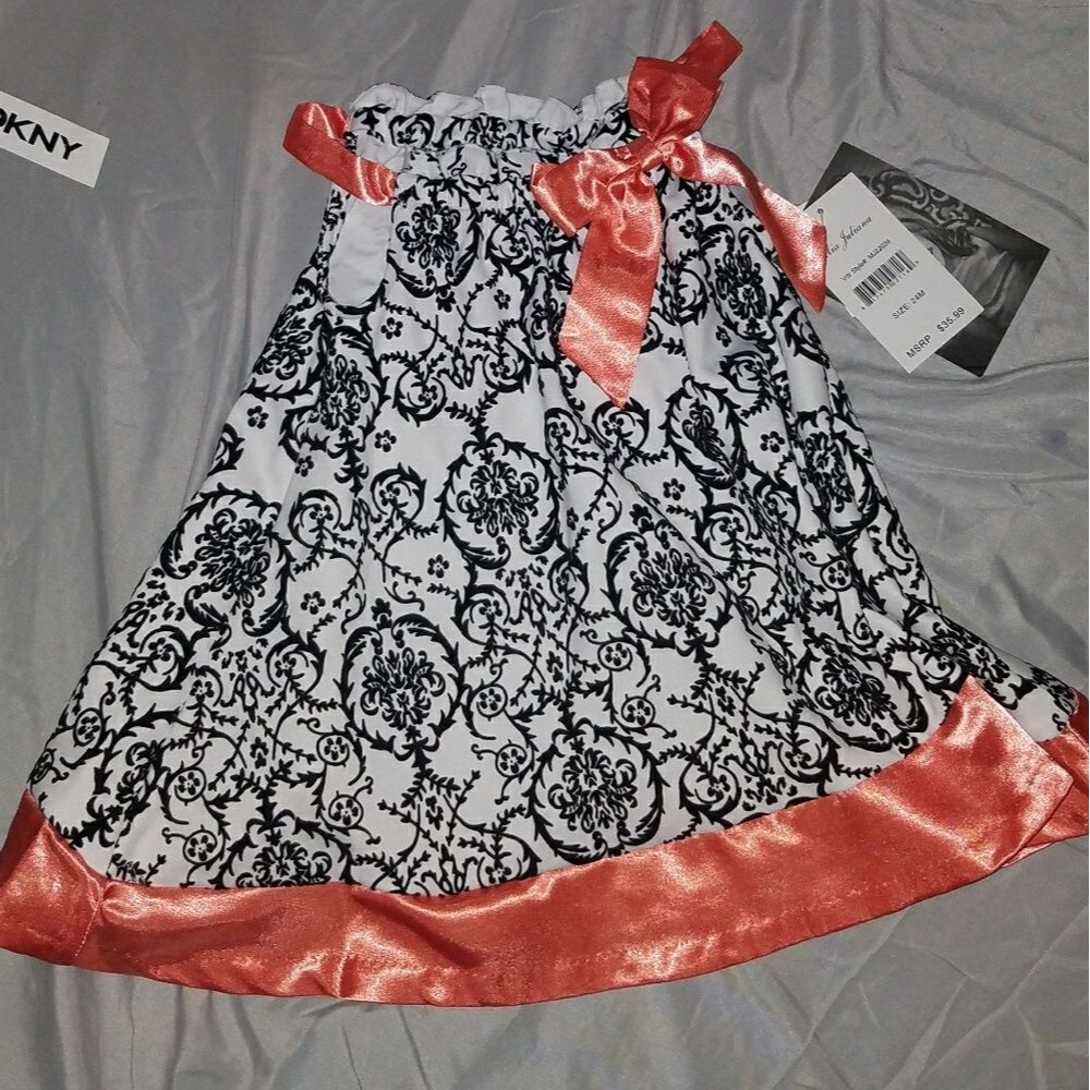 24mo toddler girls dress‎ perfect for easter